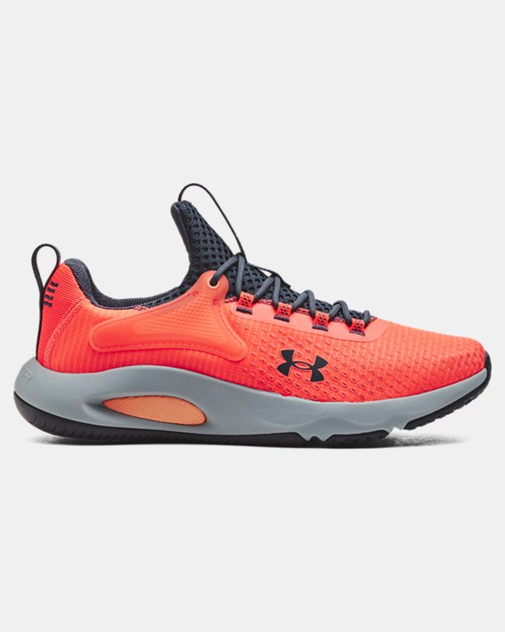 Men's UA HOVR™ Rise 4 Training Shoes in Orange image number 0